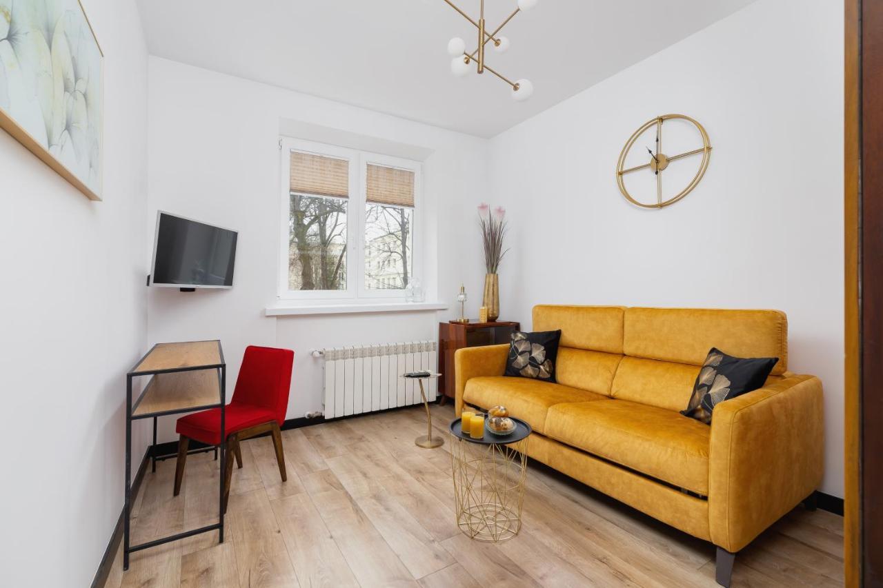 Apartments Osiedle Szkolne Cracow By Noclegi Renters Kraków Eksteriør billede