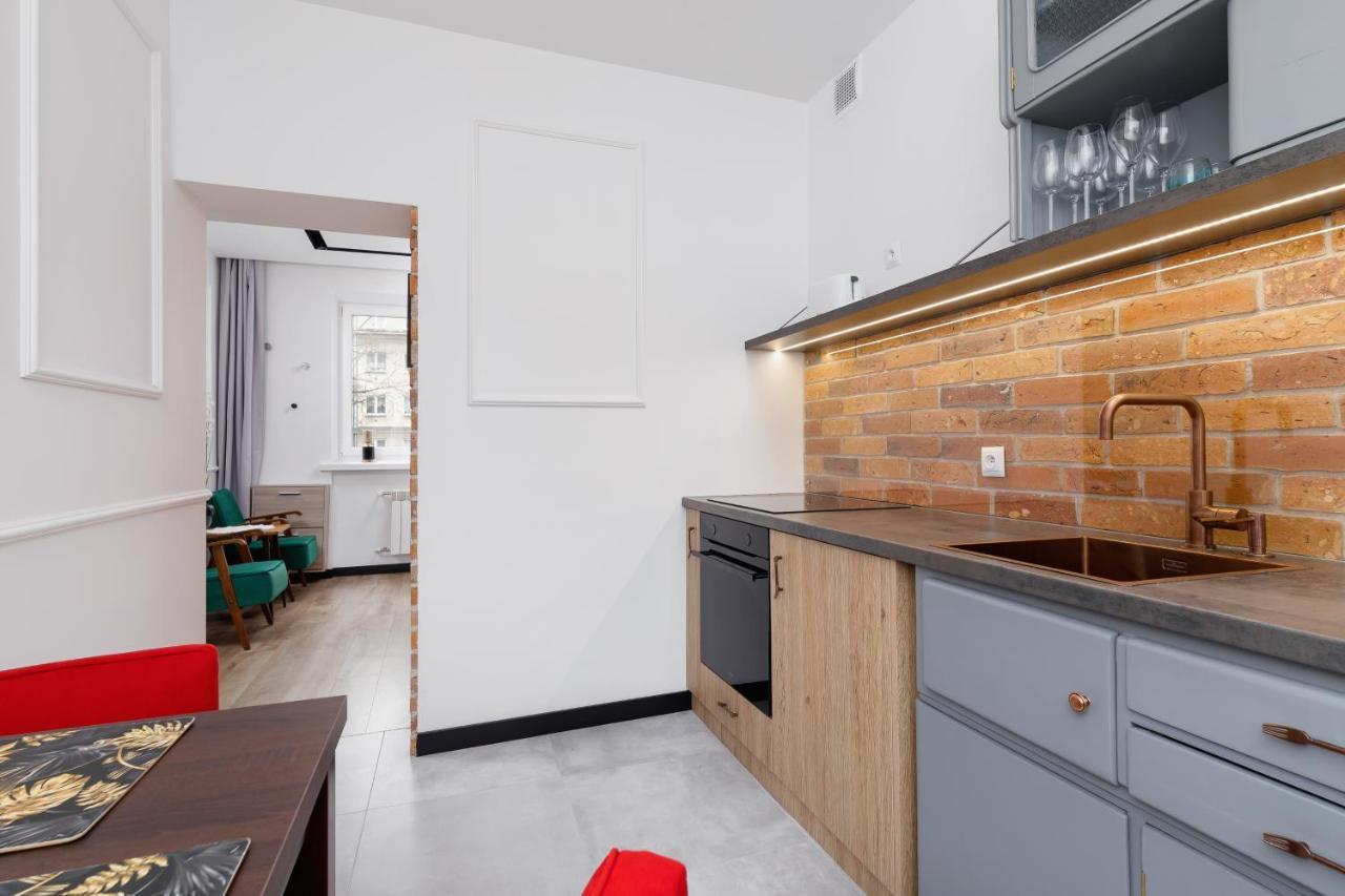 Apartments Osiedle Szkolne Cracow By Noclegi Renters Kraków Eksteriør billede