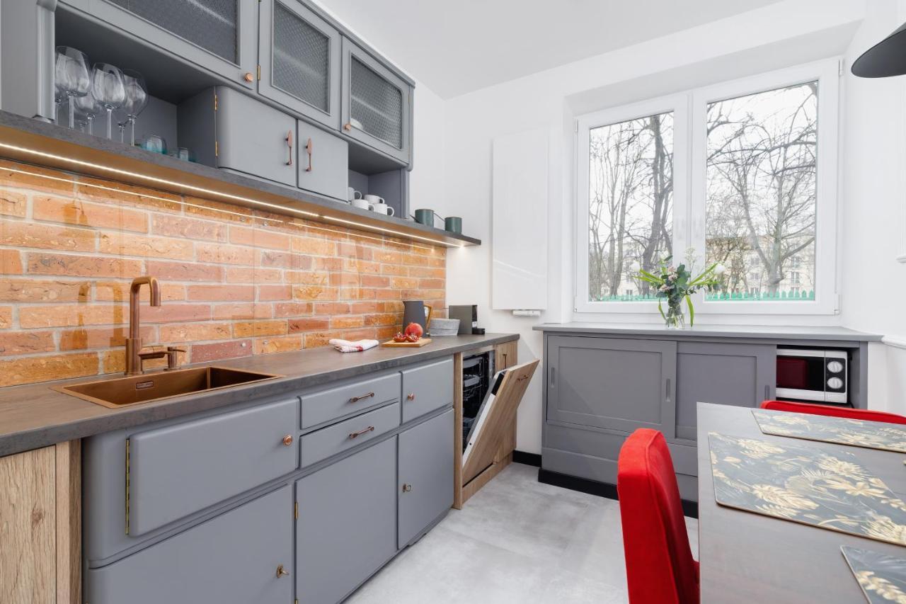 Apartments Osiedle Szkolne Cracow By Noclegi Renters Kraków Eksteriør billede