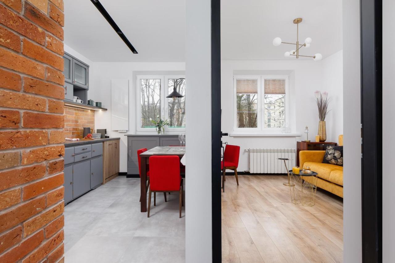 Apartments Osiedle Szkolne Cracow By Noclegi Renters Kraków Eksteriør billede