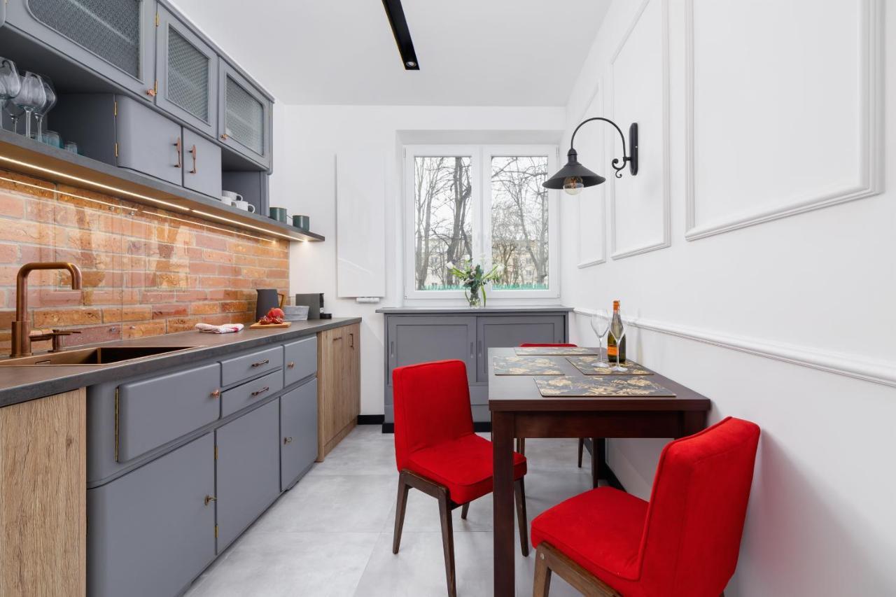 Apartments Osiedle Szkolne Cracow By Noclegi Renters Kraków Eksteriør billede