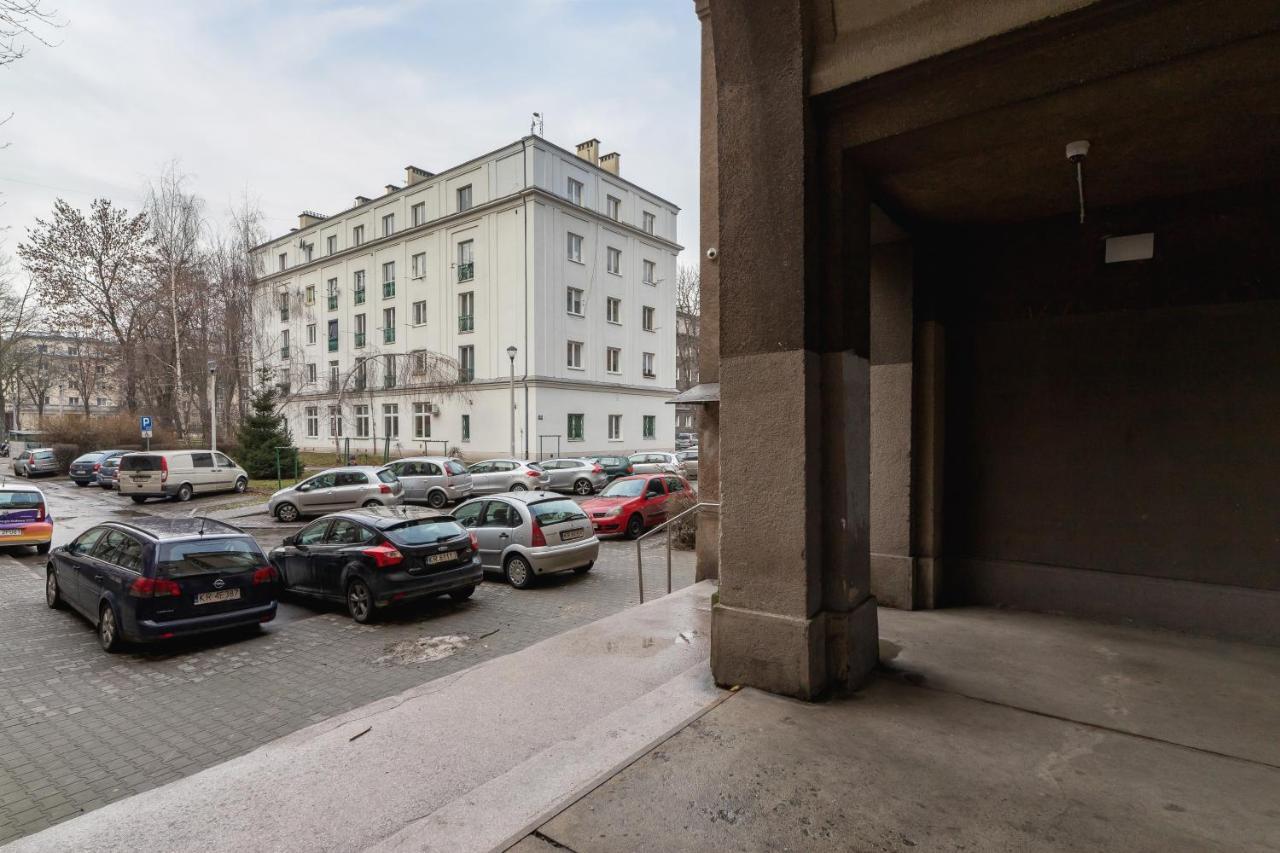 Apartments Osiedle Szkolne Cracow By Noclegi Renters Kraków Eksteriør billede