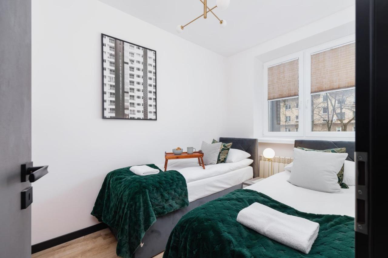 Apartments Osiedle Szkolne Cracow By Noclegi Renters Kraków Eksteriør billede