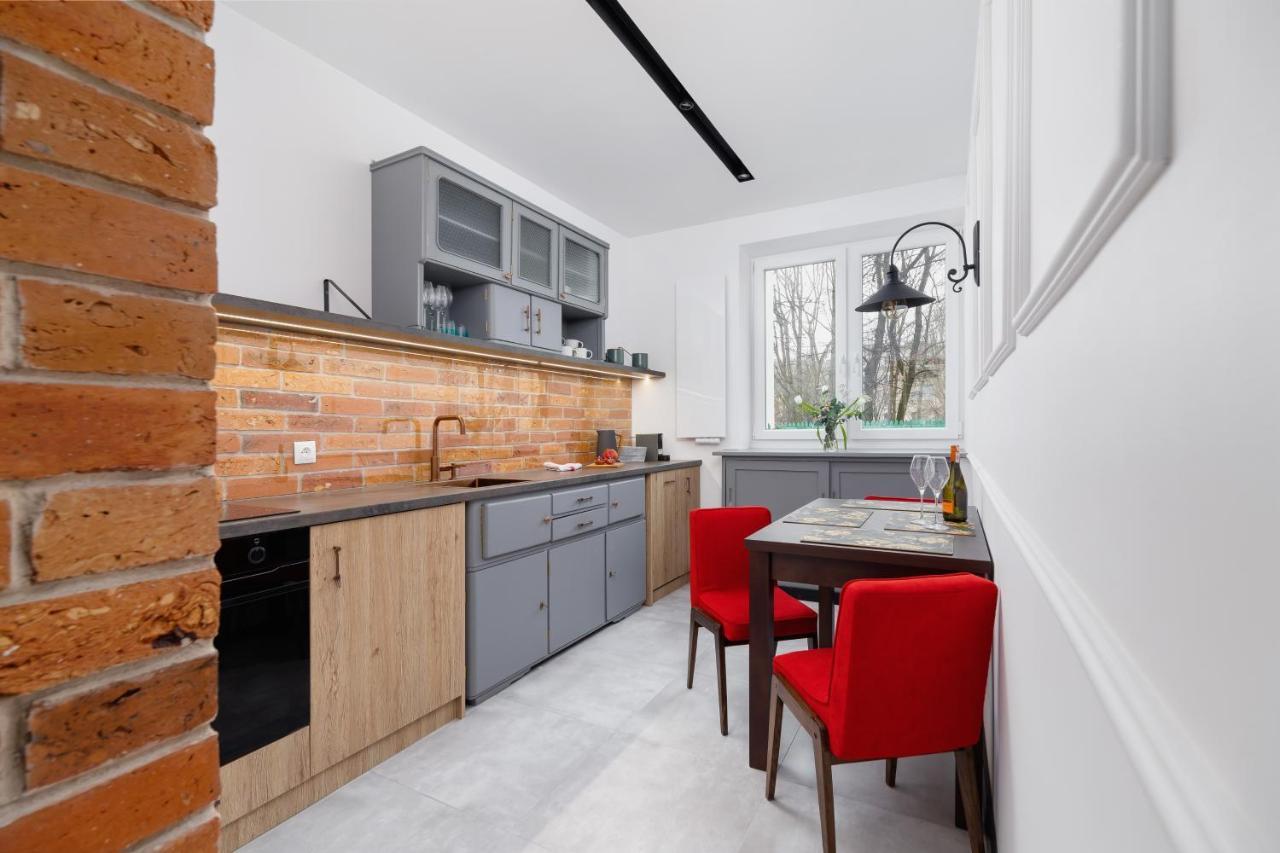 Apartments Osiedle Szkolne Cracow By Noclegi Renters Kraków Eksteriør billede