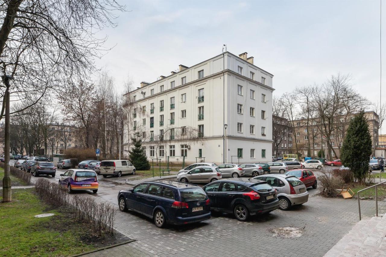Apartments Osiedle Szkolne Cracow By Noclegi Renters Kraków Eksteriør billede