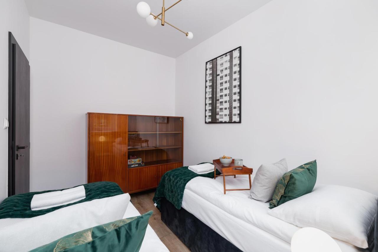 Apartments Osiedle Szkolne Cracow By Noclegi Renters Kraków Eksteriør billede