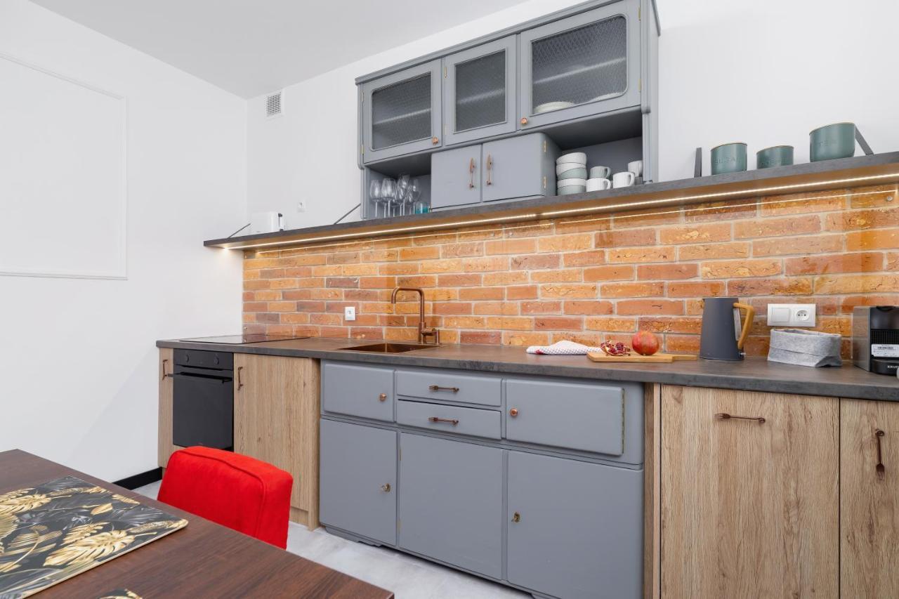 Apartments Osiedle Szkolne Cracow By Noclegi Renters Kraków Eksteriør billede